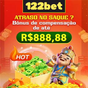 122bet Indique amigos para receber um bônus
