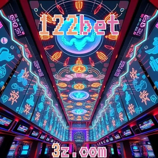 122bet: Entre no Jogo com o Bônus de Boas-Vindas Imperdível!